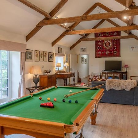 Lodge Barn ليدني المظهر الخارجي الصورة