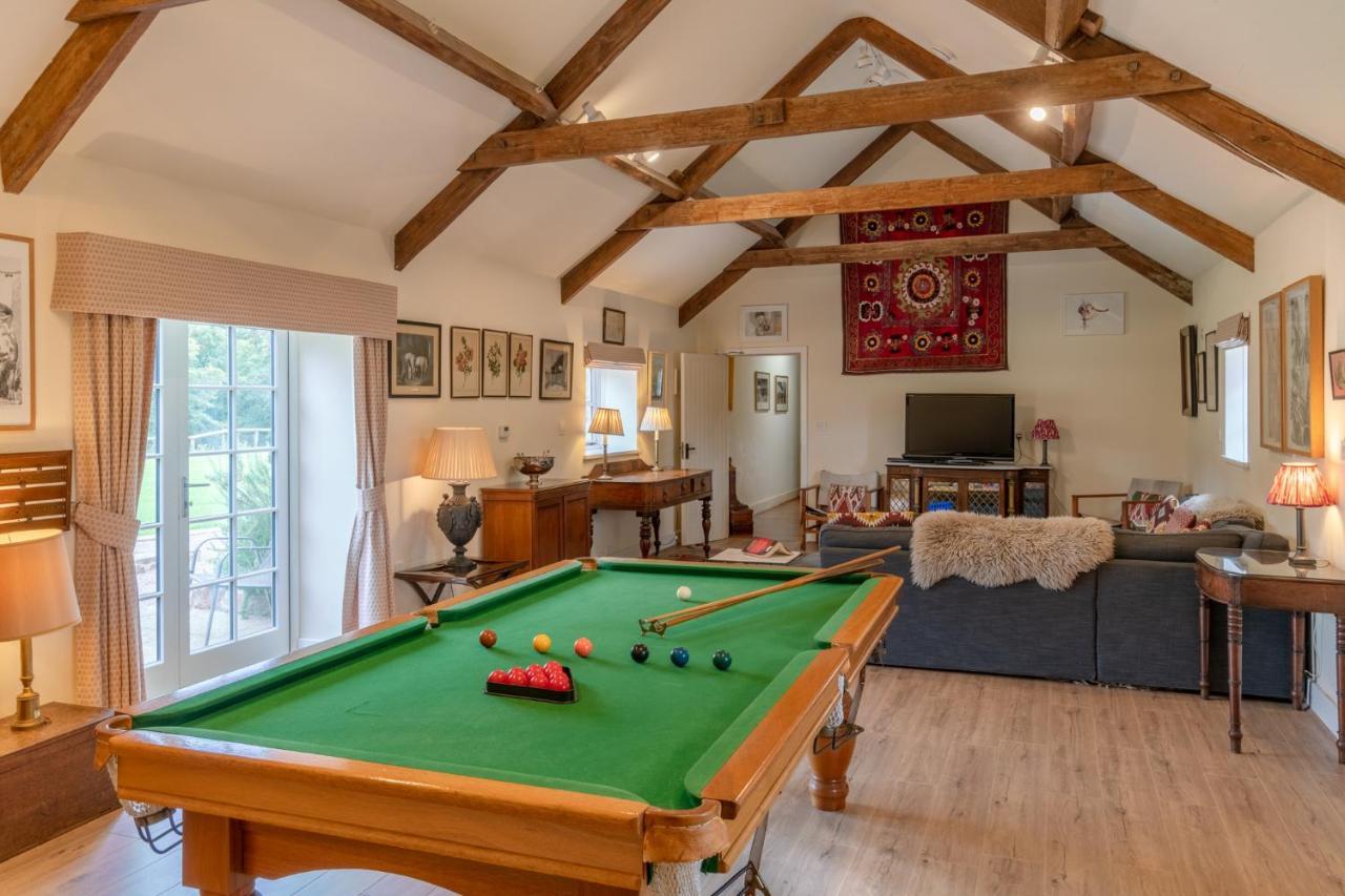 Lodge Barn ليدني المظهر الخارجي الصورة