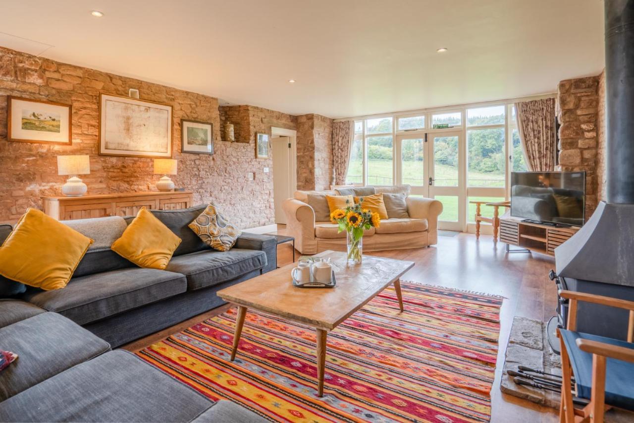 Lodge Barn ليدني المظهر الخارجي الصورة