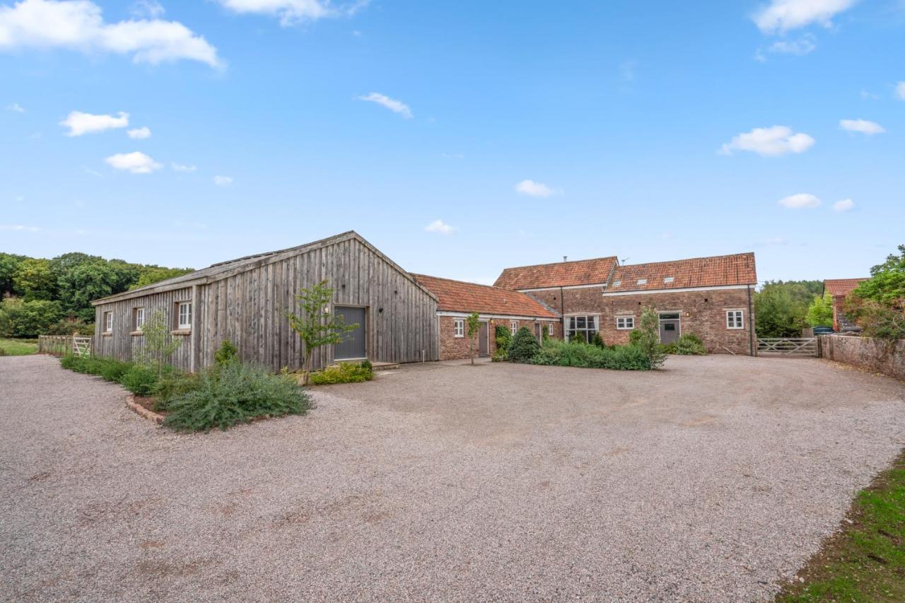 Lodge Barn ليدني المظهر الخارجي الصورة
