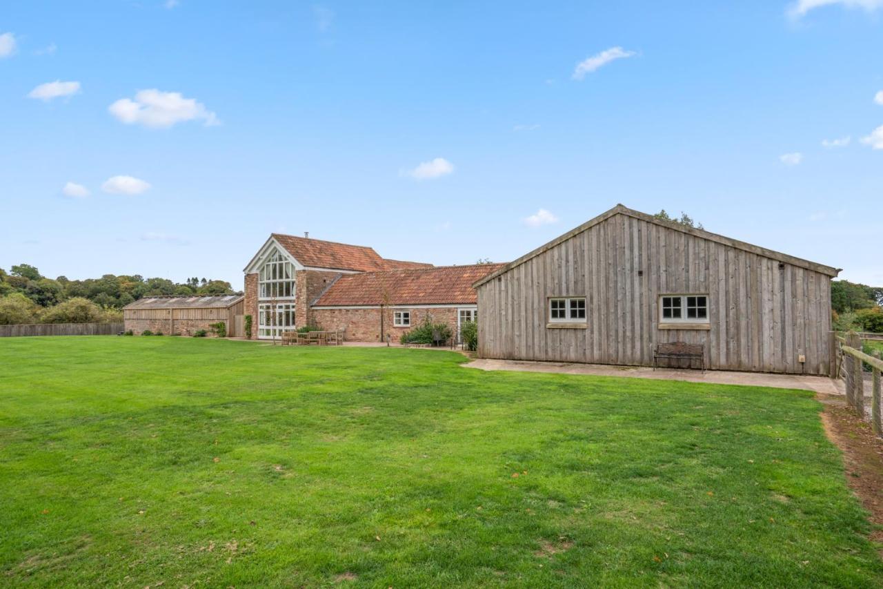 Lodge Barn ليدني المظهر الخارجي الصورة