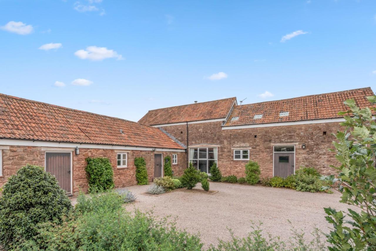 Lodge Barn ليدني المظهر الخارجي الصورة