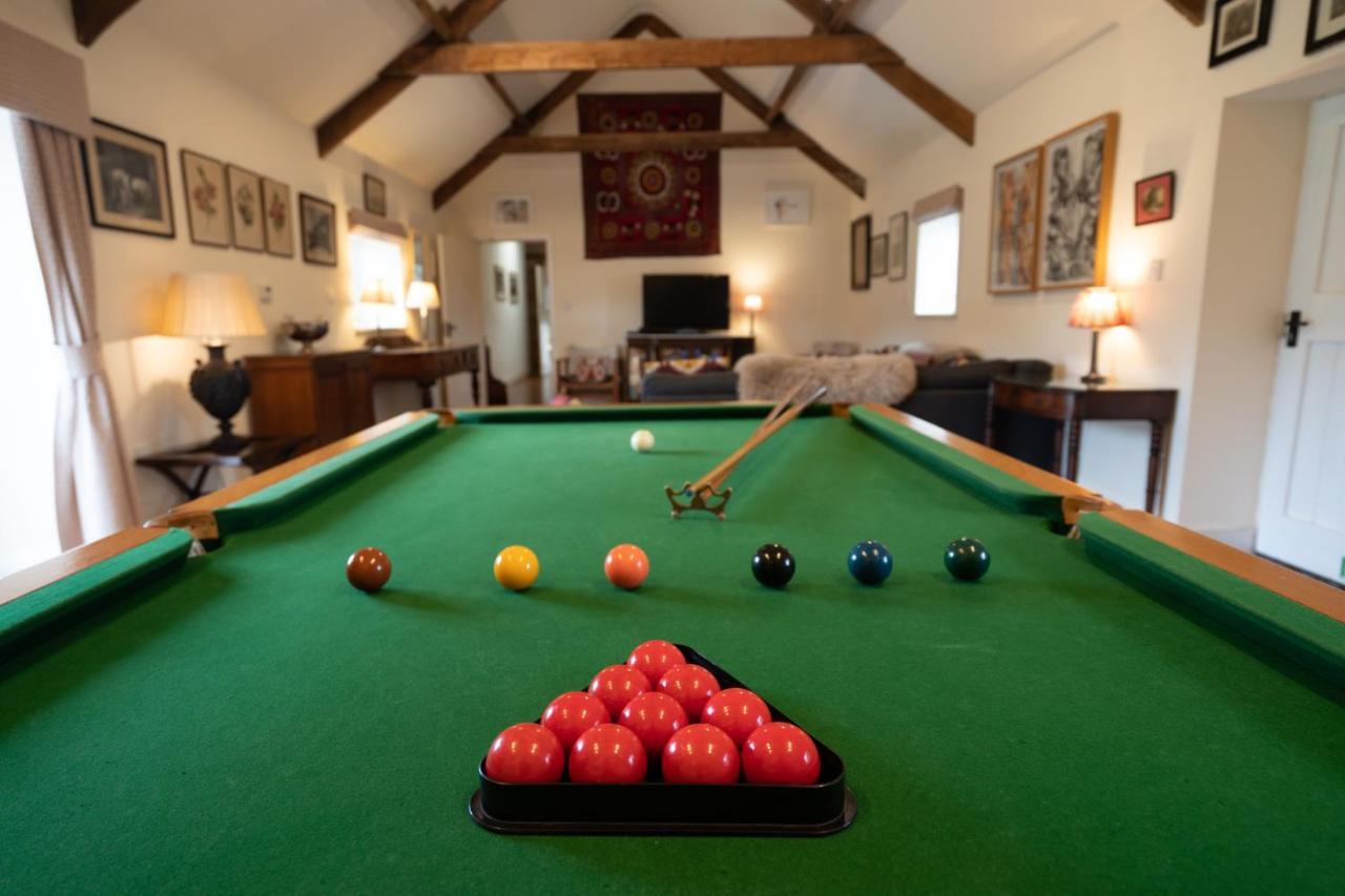 Lodge Barn ليدني المظهر الخارجي الصورة