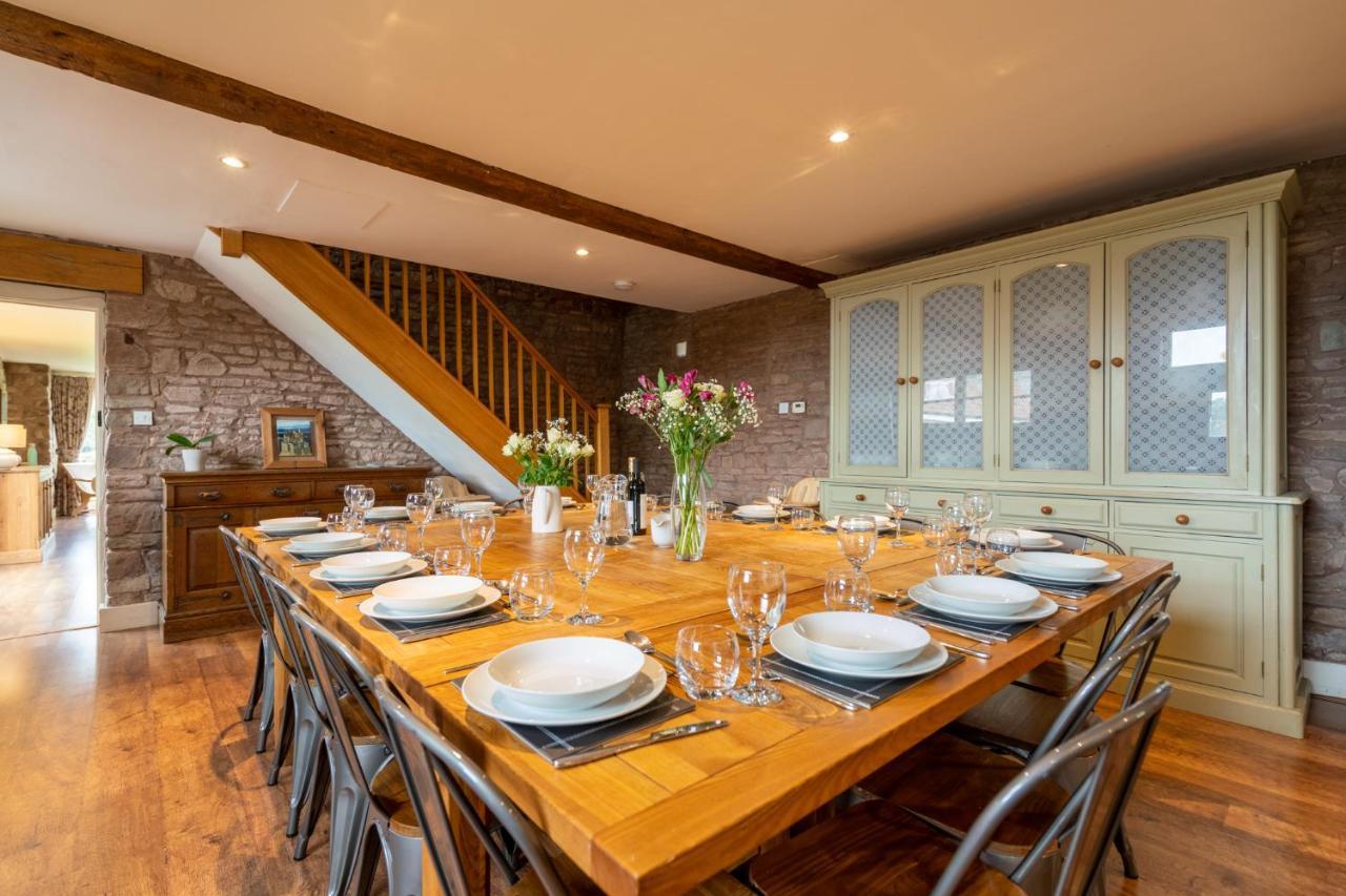 Lodge Barn ليدني المظهر الخارجي الصورة